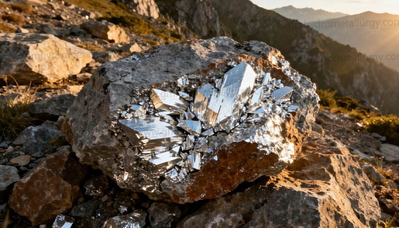 Silver Ore