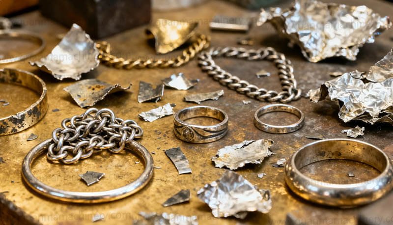 Silver Scrap