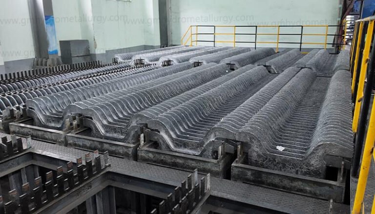 Precious Metal Lead Refining Machine