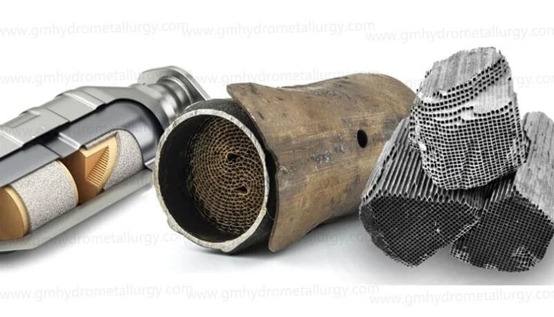 catalytic converter