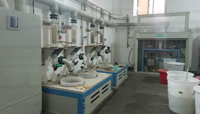 High Purity Silver Refining Machine