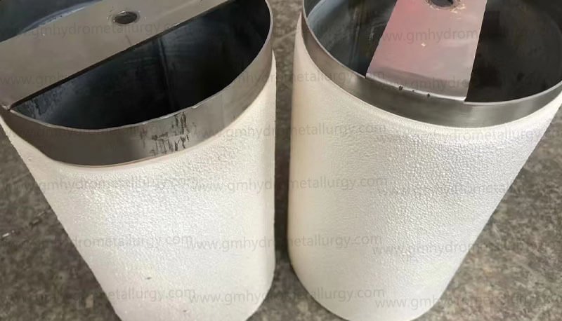 high-purity silver crystals