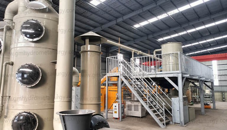 Silver Electrolytic Refining Machines for Sale