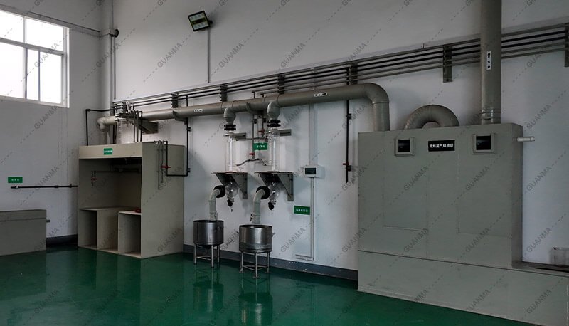 Modular Gold Electrorefining Systems