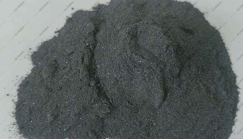 Silver-Rich Silicon Powder